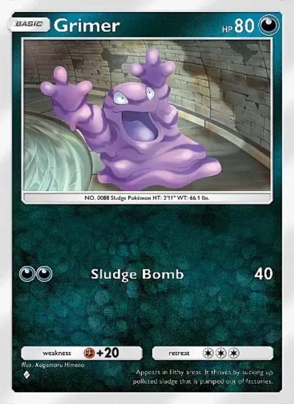 Grimer
