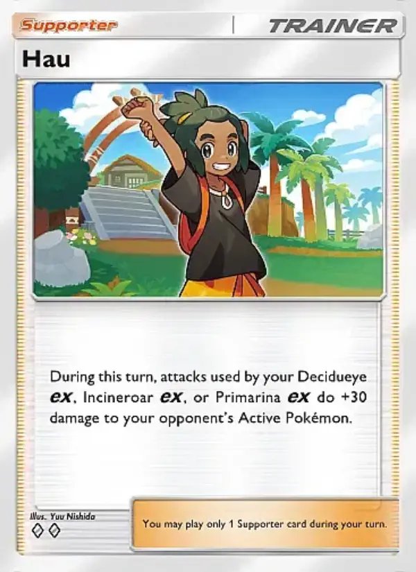 Hau