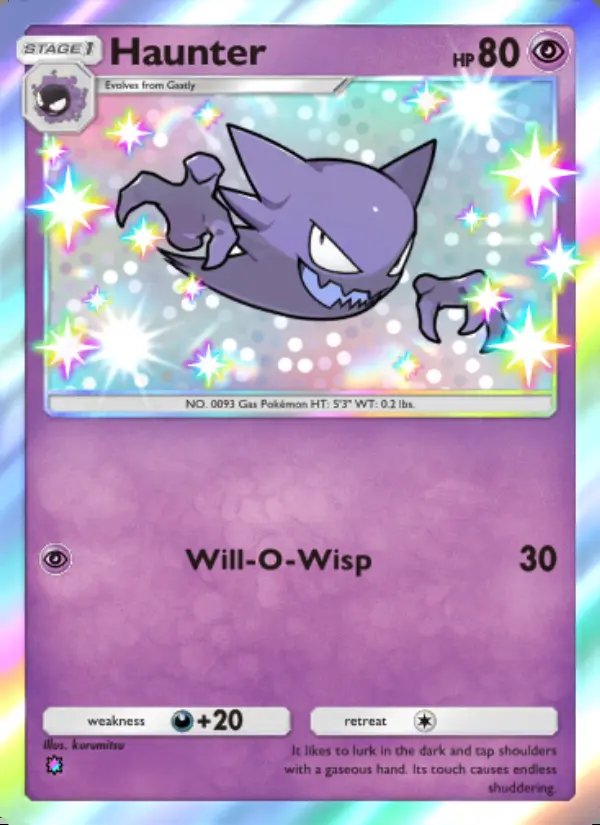 Haunter