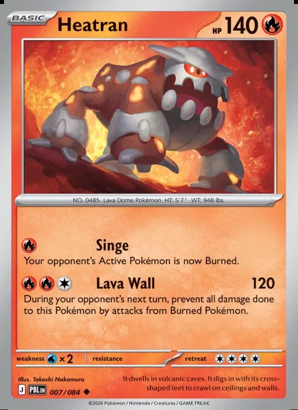 Heatran