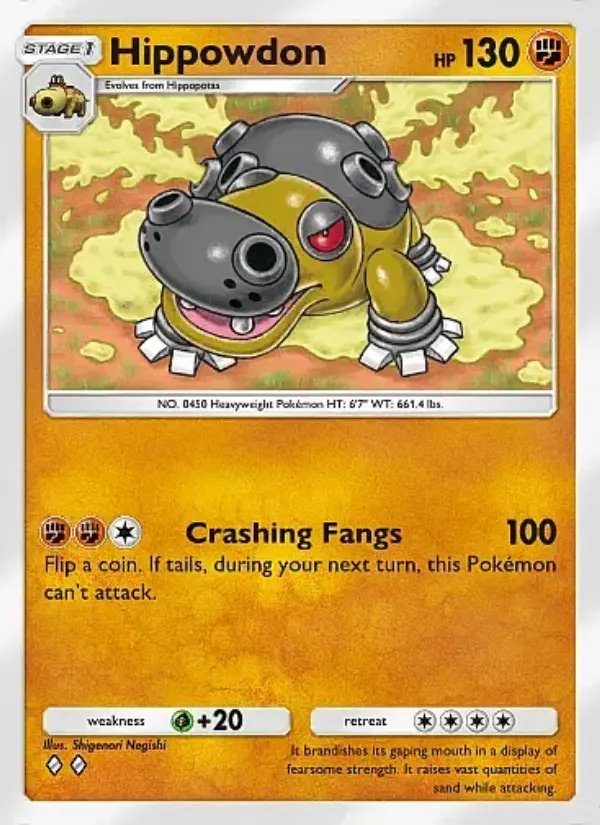 Hippowdon