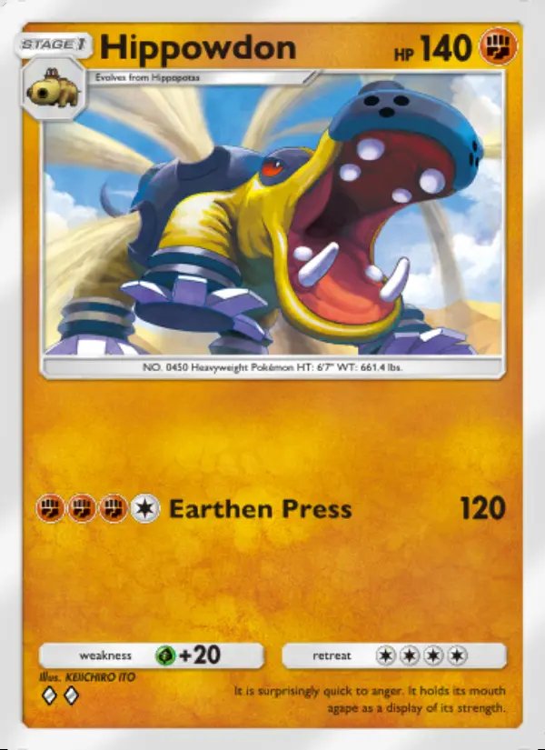 Hippowdon
