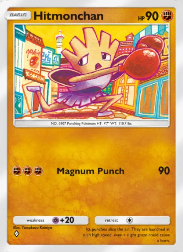 Hitmonchan