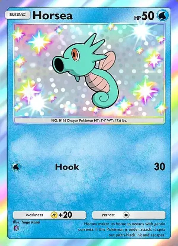 Horsea