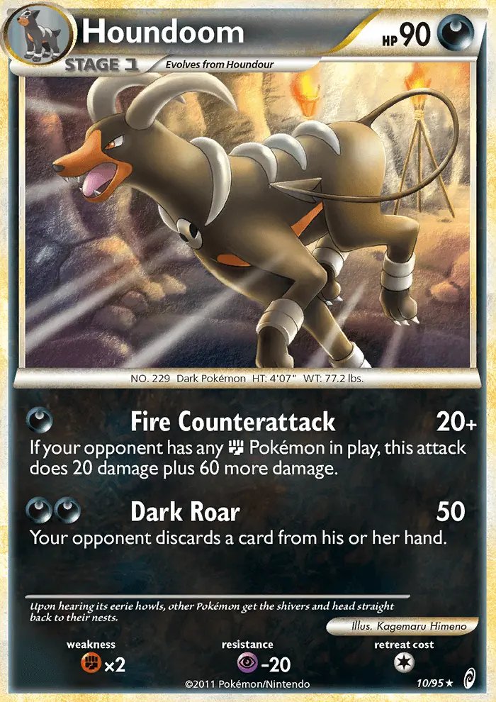 Houndoom