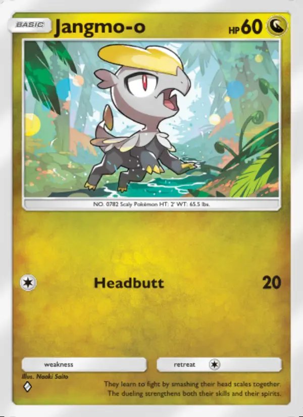 Jangmo-o