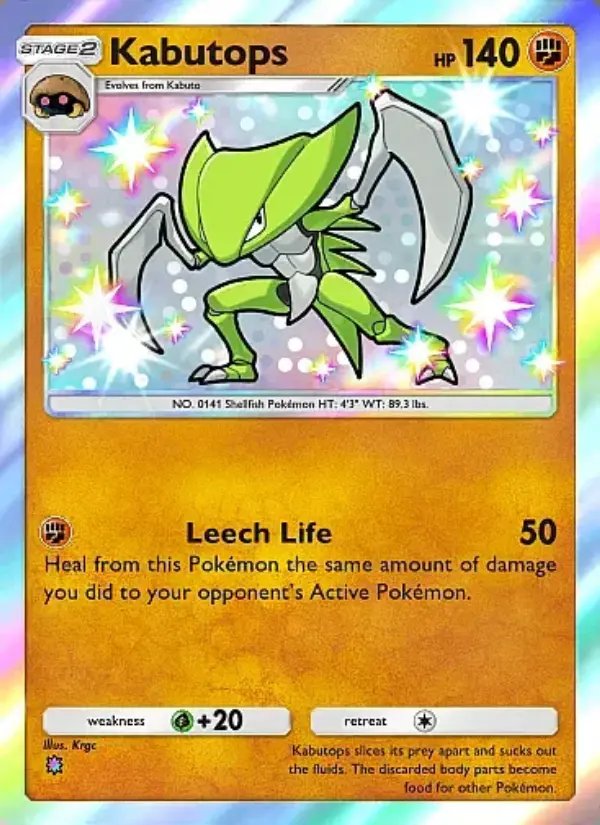 Kabutops