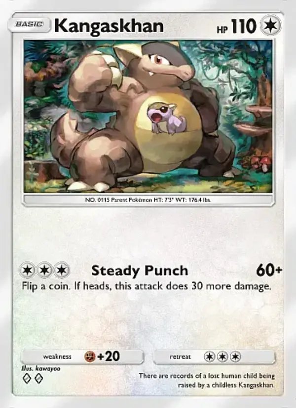 Kangaskhan