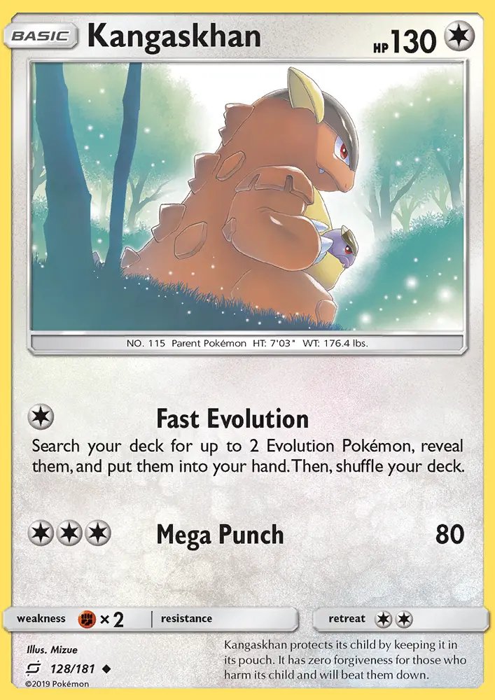 Kangaskhan