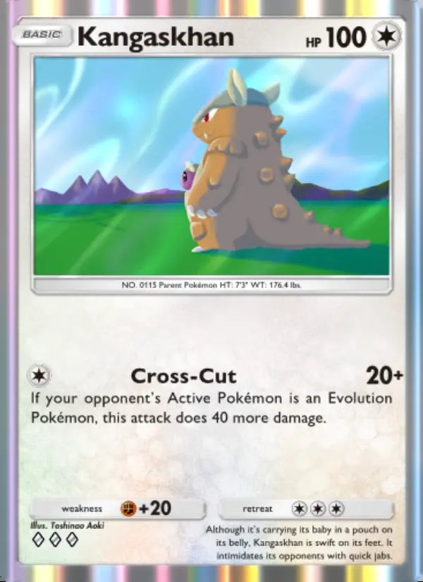 Kangaskhan