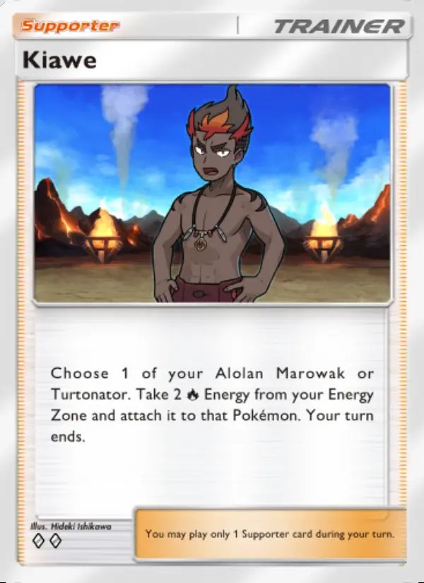 Kiawe