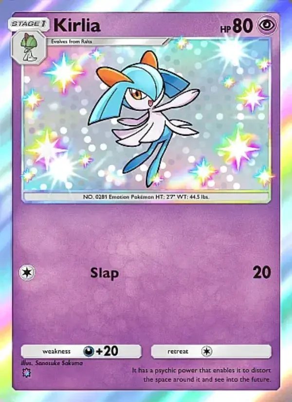 Kirlia