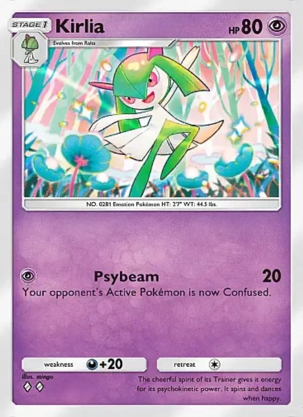 Kirlia