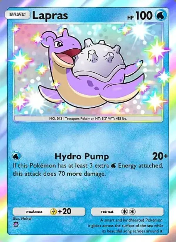 Lapras