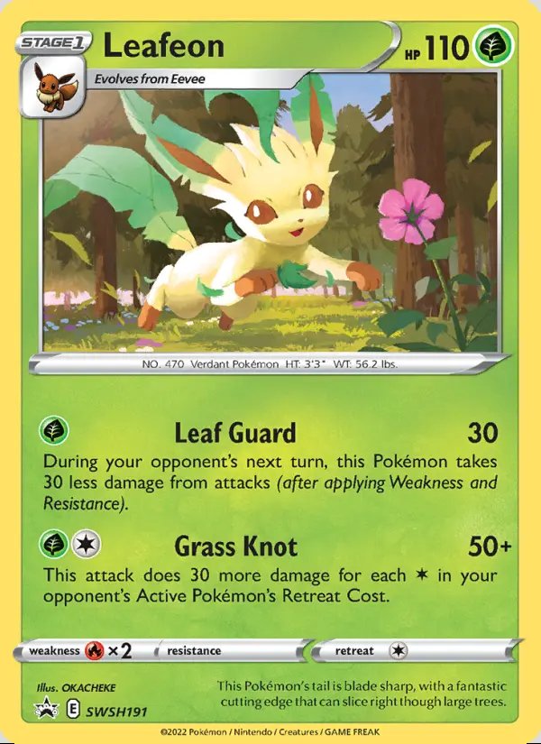 Leafeon