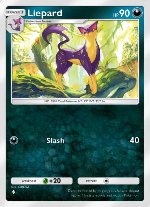 Liepard