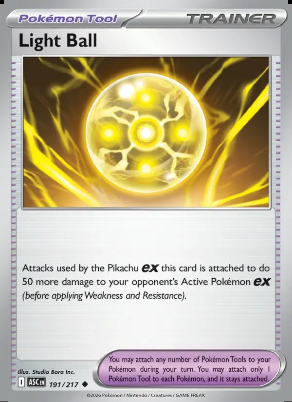 Light Ball