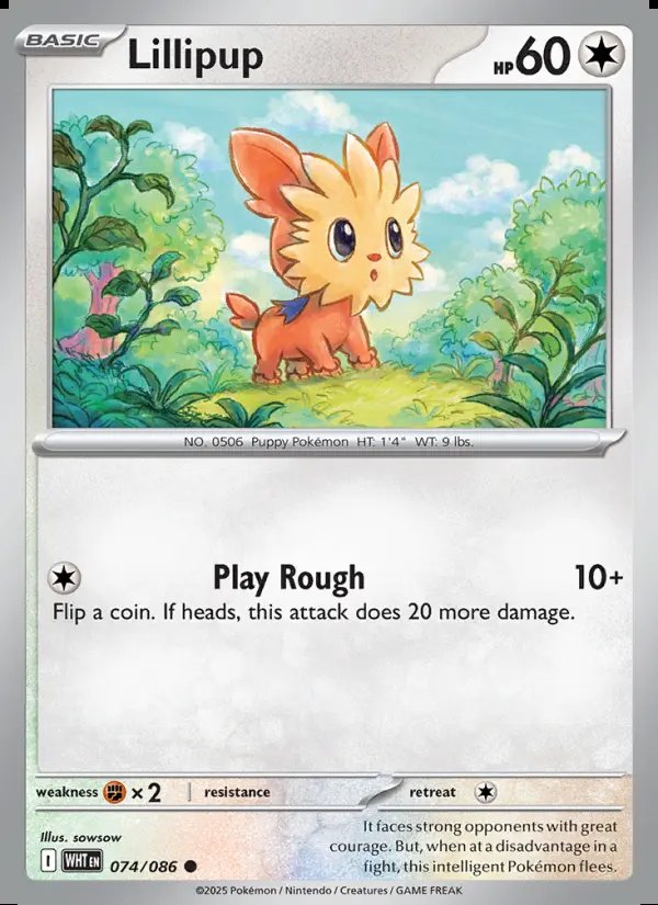 Lillipup