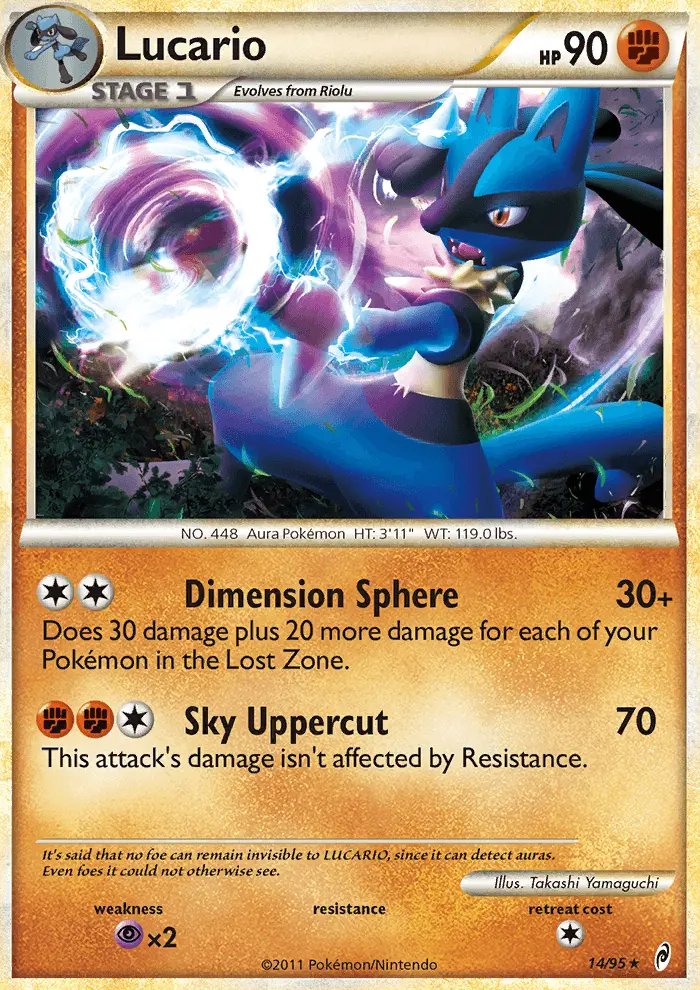 Lucario