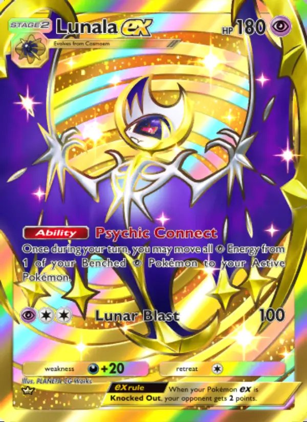 Lunala ex
