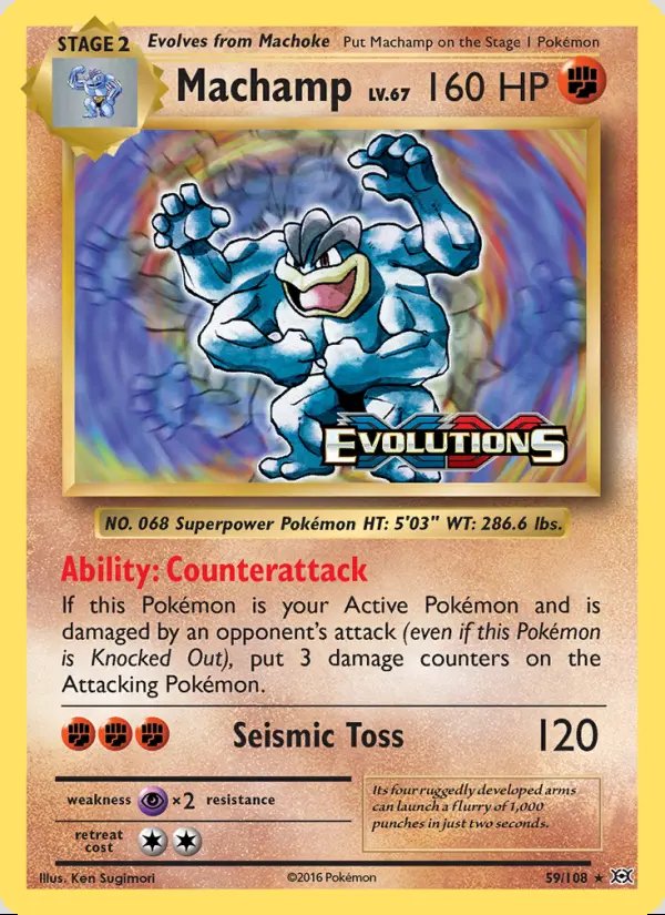 Machamp