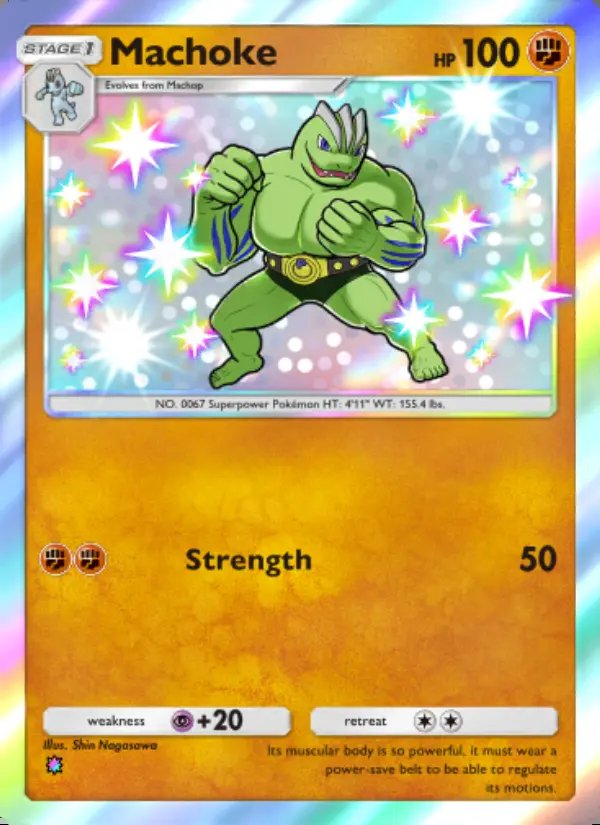 Machoke