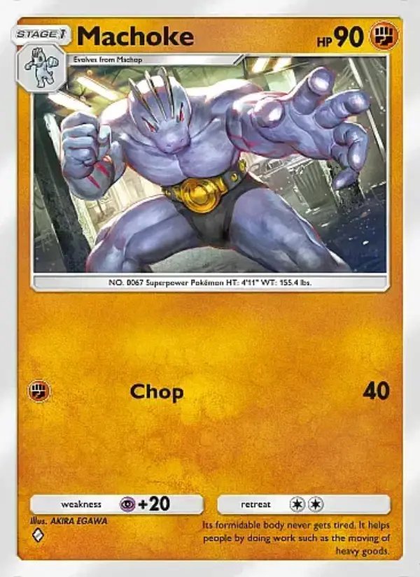 Machoke