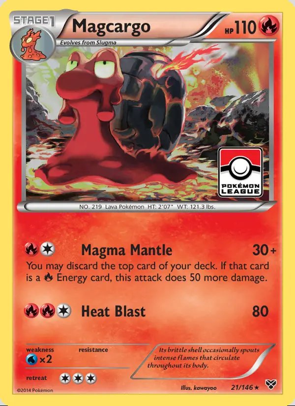 Magcargo