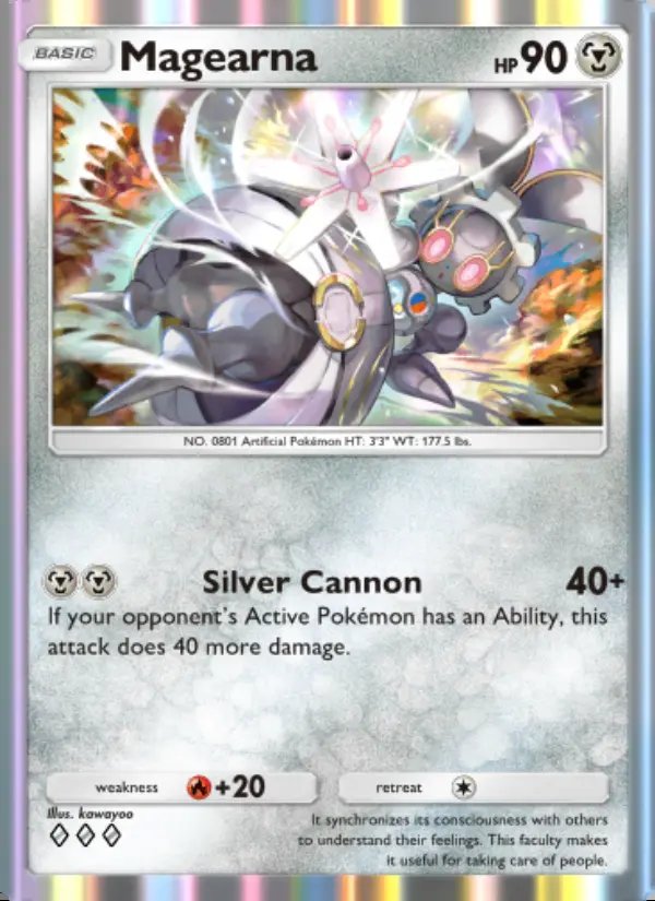Magearna