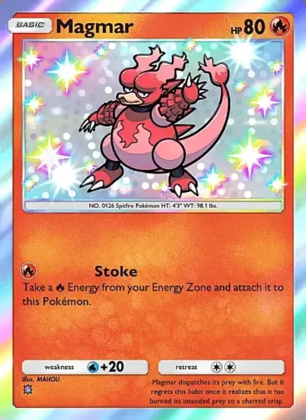 Magmar