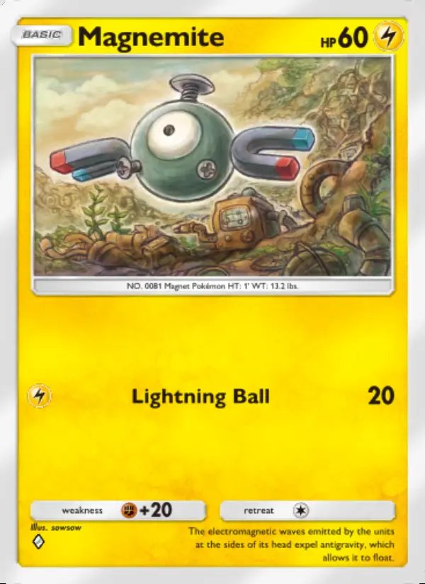 Magnemite