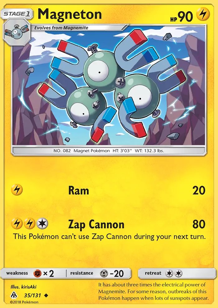 Magneton