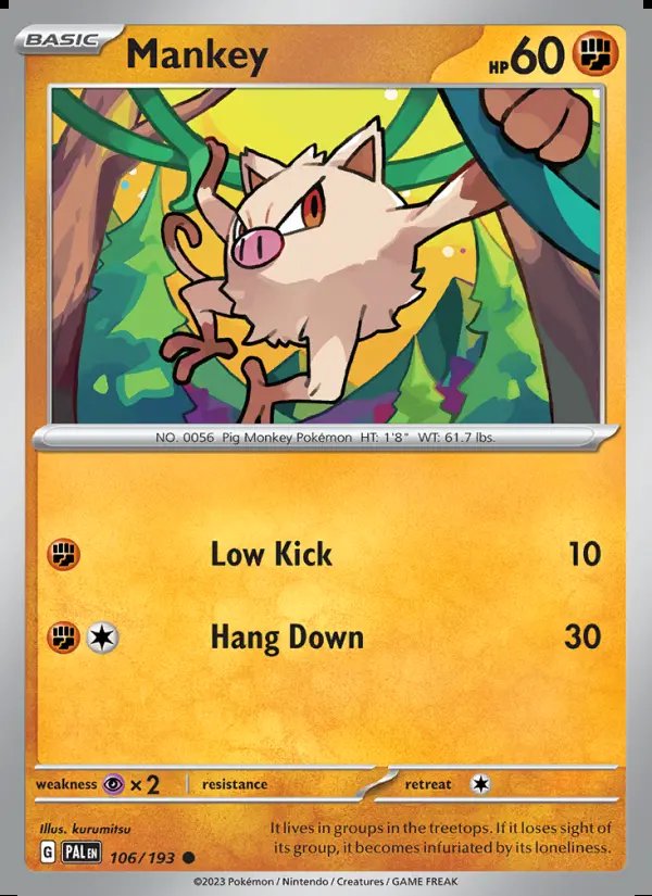 Mankey