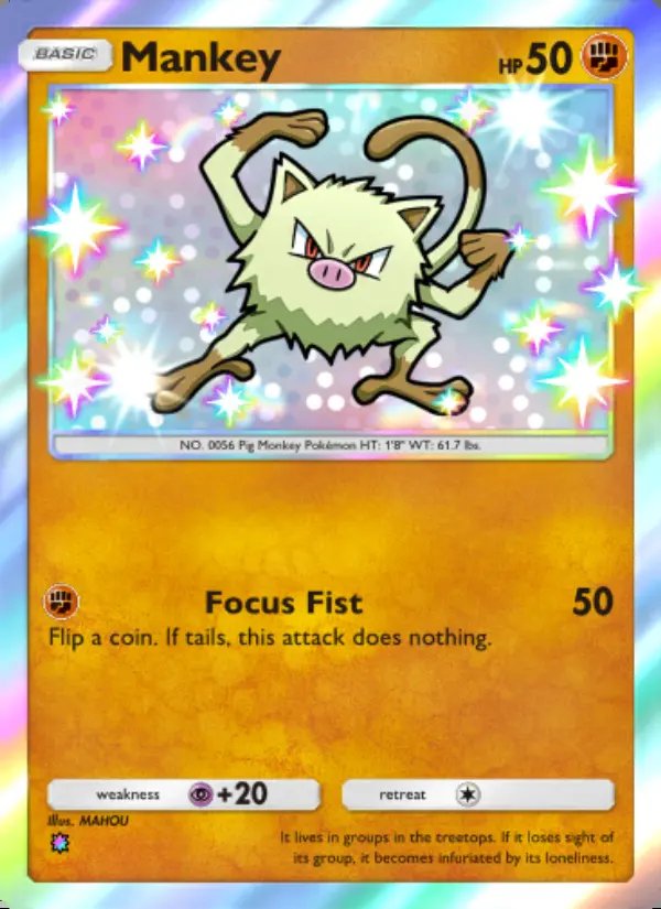 Mankey