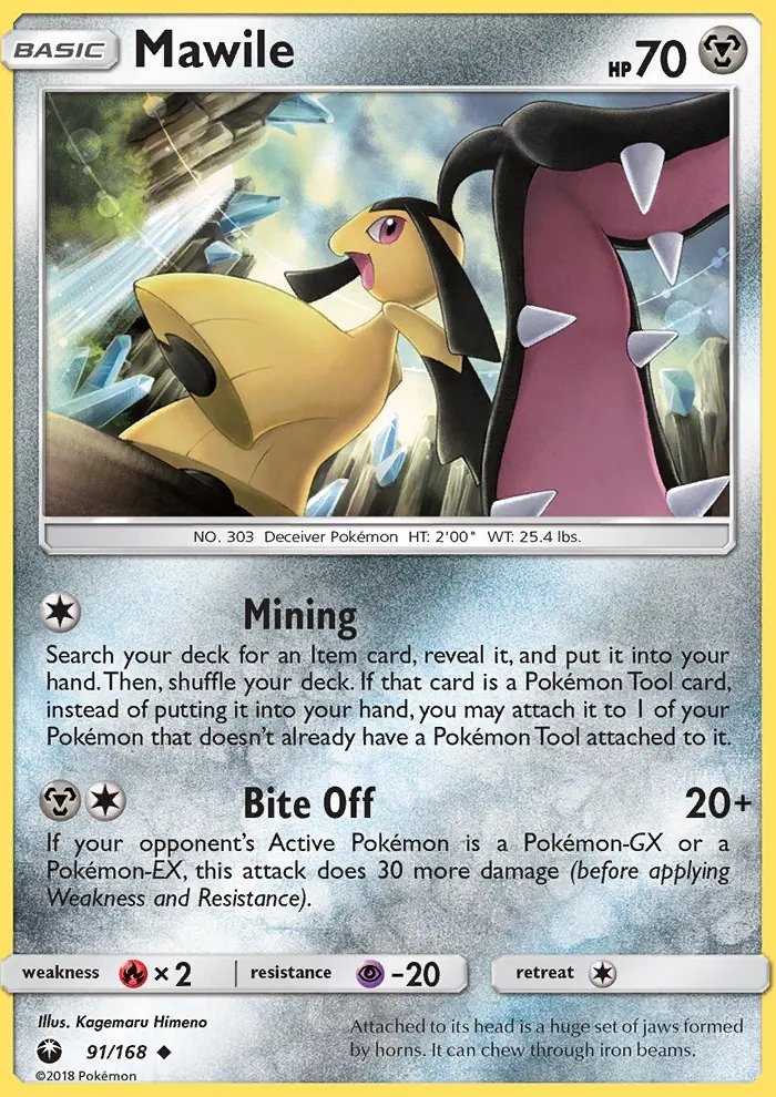 Mawile