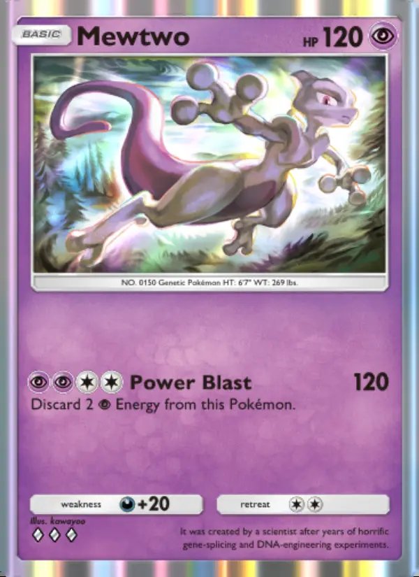 Mewtwo