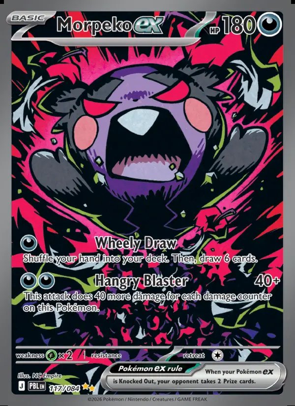 Morpeko ex
