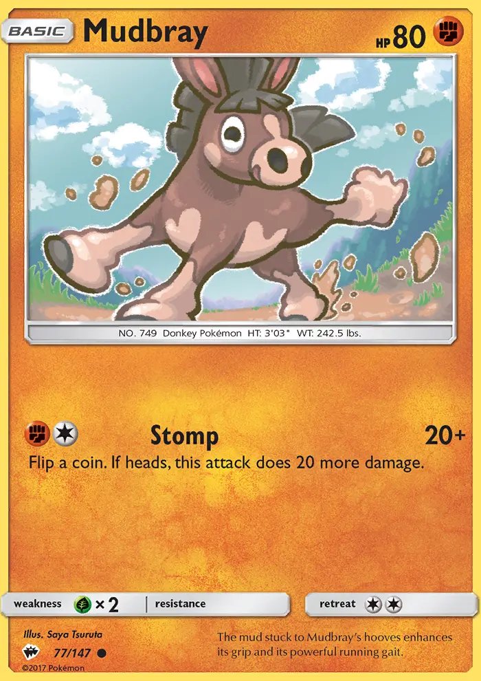 Mudbray