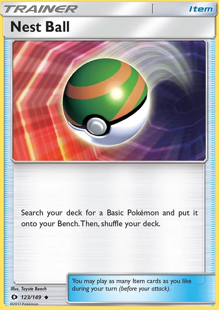 Nest Ball