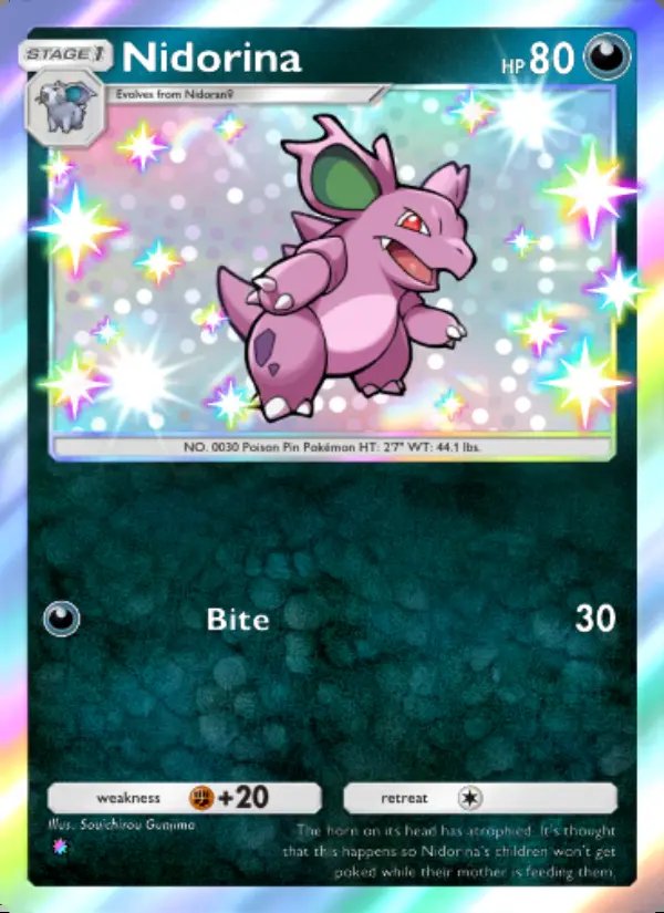 Nidorina