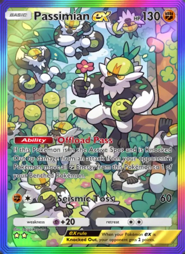 Passimian ex