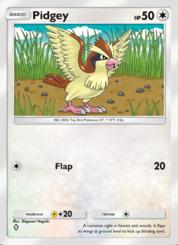 Pidgey