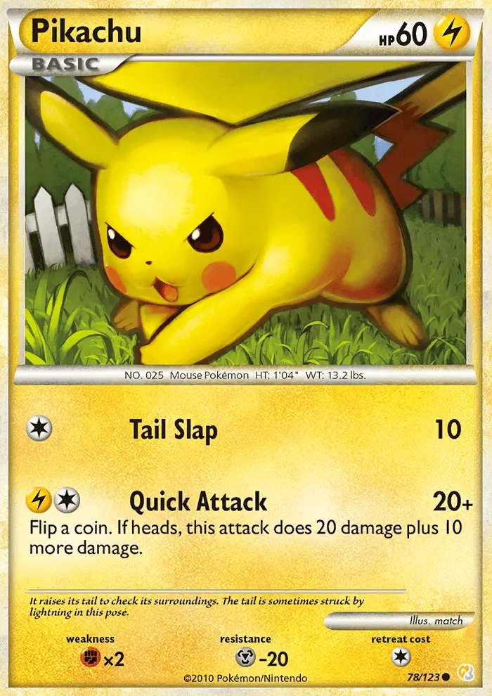 Pikachu