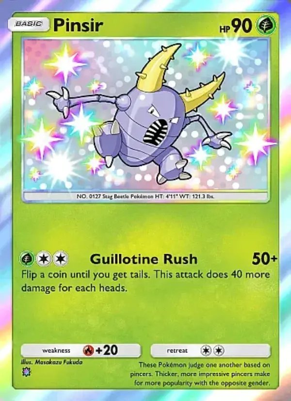 Pinsir