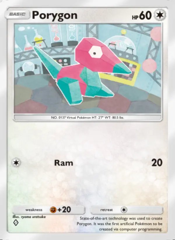 Porygon