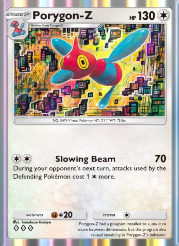 Porygon-Z