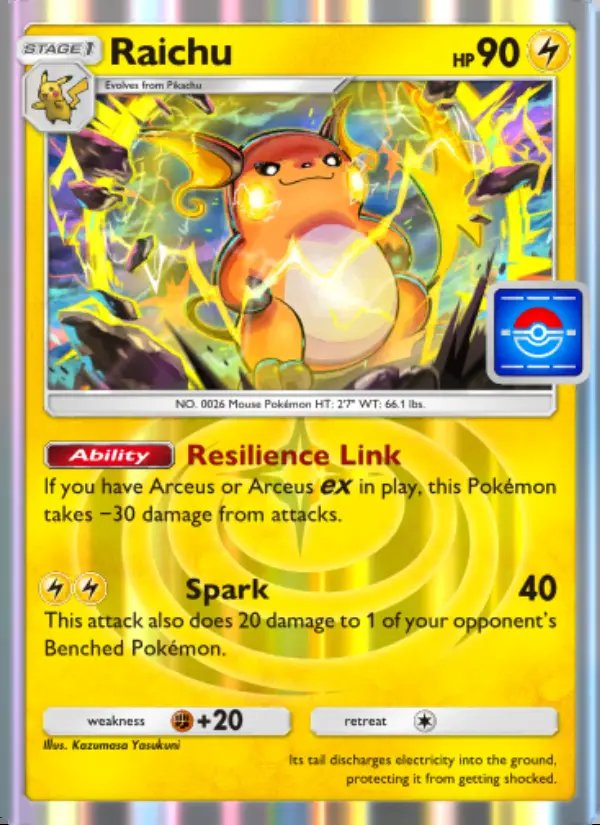 Raichu