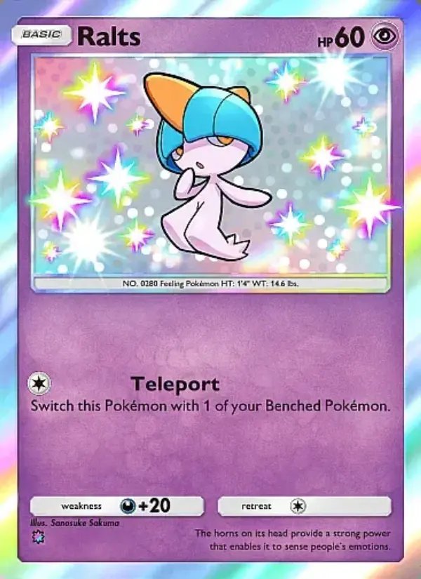 Ralts