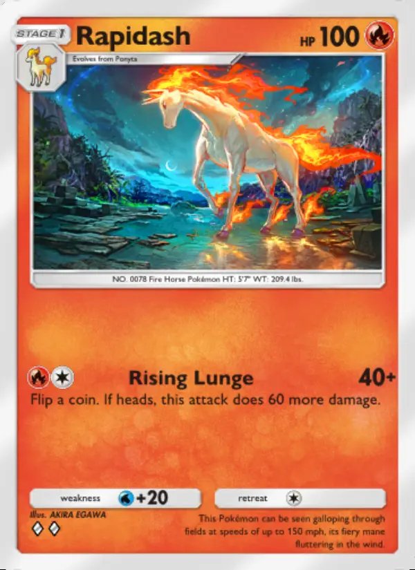 Rapidash