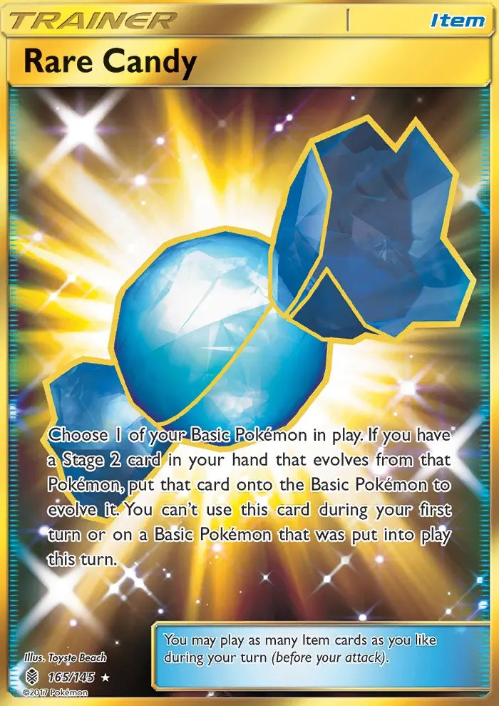 Rare Candy